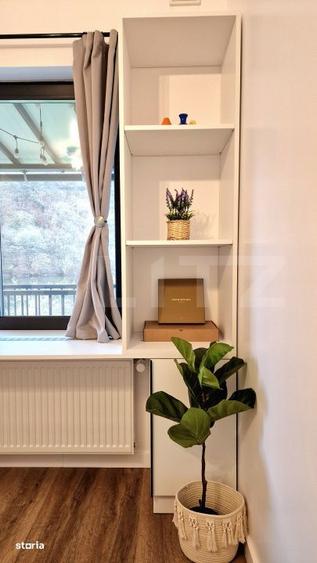 Cabana de vis pe malul lacului Somesul Cald ponton propriu, busine - 7