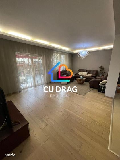 Casă cu 4 camere cu Teren 126 Mp în Central