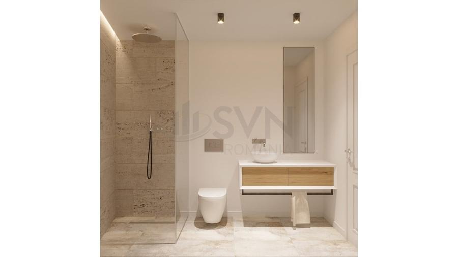 Apartament cu 2 camere decomandat în Dacia