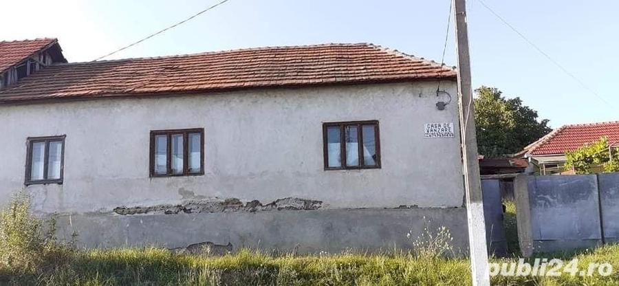 Teren de 2700 mp, în Tăgădău