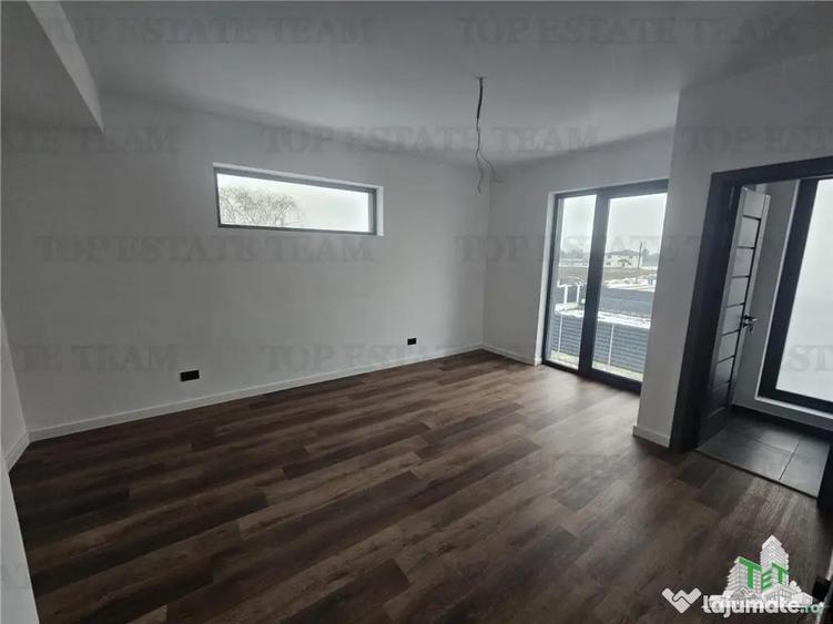 Casă cu 5 camere cu Teren 407 Mp în Ciorogârla