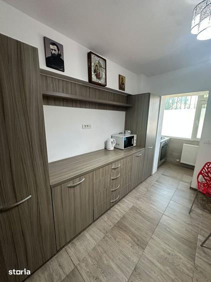 Apartament cu 2 camere, mobilat în Stadion