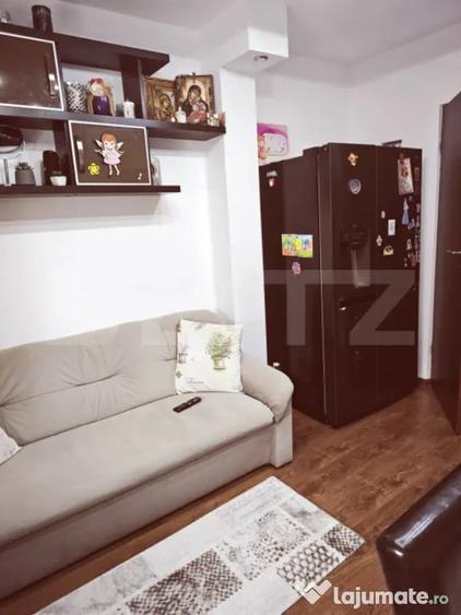 Apartament cu 2 camere decomandat în Războieni