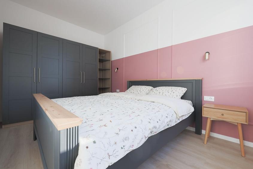 Apartament cu 2 camere decomandat, mobilat în UTA