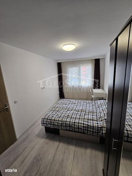 Apartament cu 2 camere decomandat în Baciu