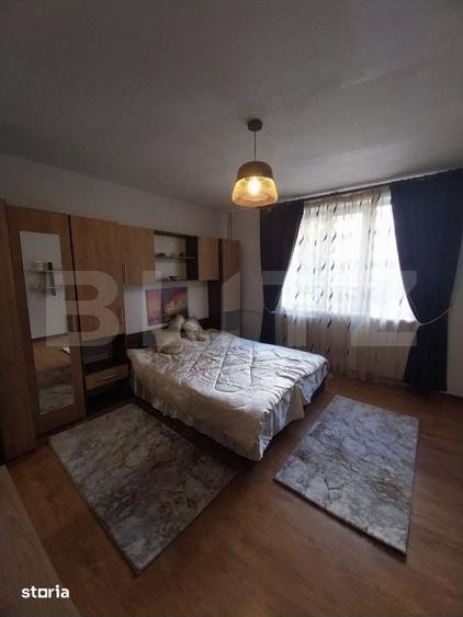 Garsonieră decomandată în Central