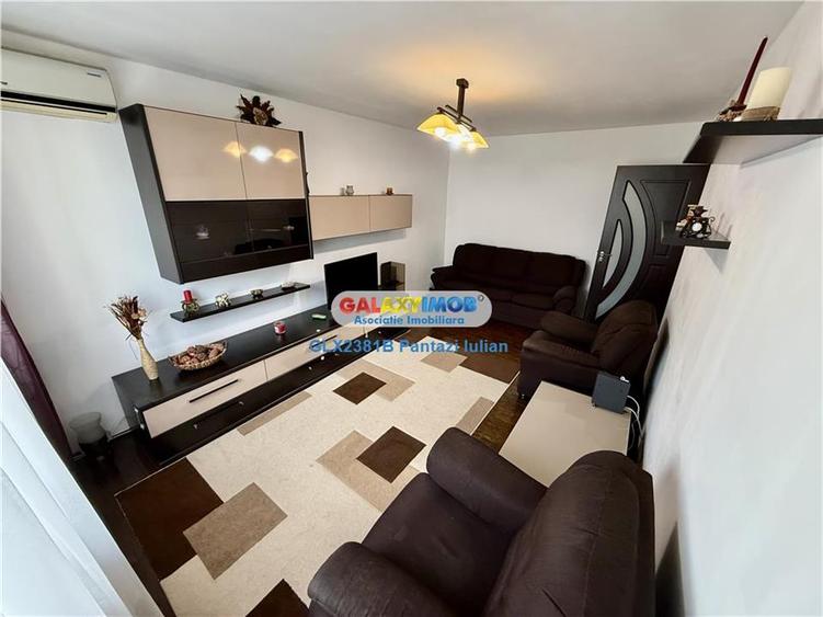 Apartament cu 3 camere decomandat, mobilat în Nicolae Grigorescu