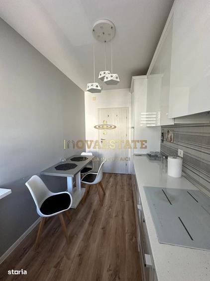 Apartament cu 2 camere decomandat în Centura