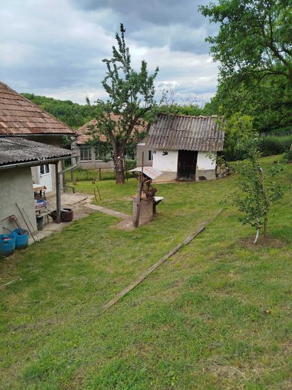 Casă cu 2 camere în Mociu