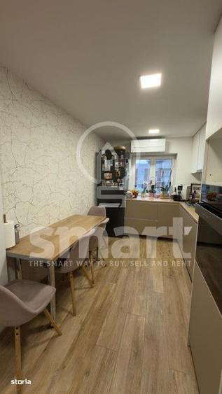 Apartament cu 3 camere, mobilat în Aurel Vlaicu