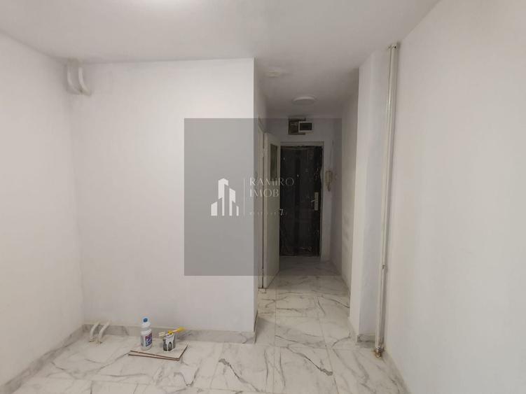 Apartament cu 2 camere decomandat, mobilat în Brâncoveanu