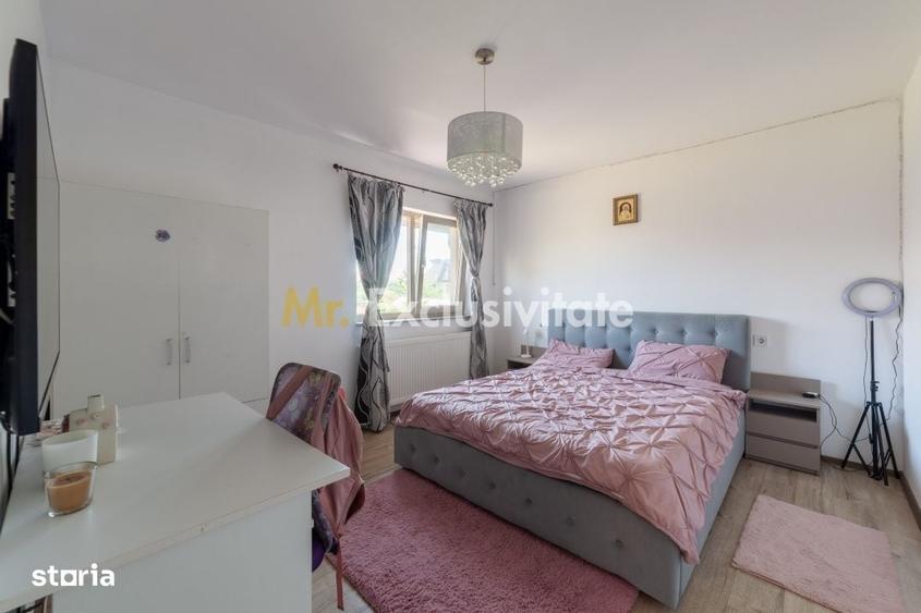 Casă cu 3 camere în Smeura