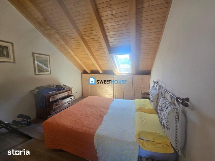 Casă cu 4 camere cu Teren 300 Mp în Central