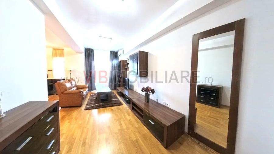 Apartament 2 camere de inchiriat /Parcare Subterana, zona Eminescu/Romana - 3
