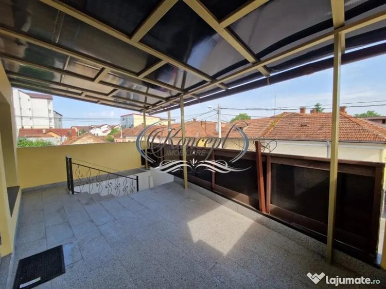 Spațiu comercial, de 150 mp, în Gheorgheni