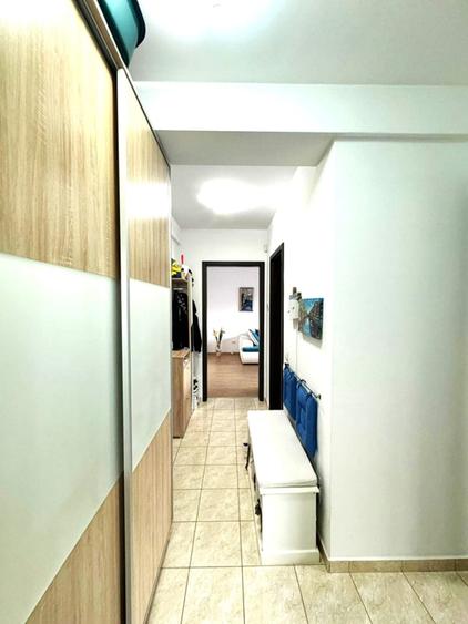 Apartament cu 2 camere decomandat în Ghencea