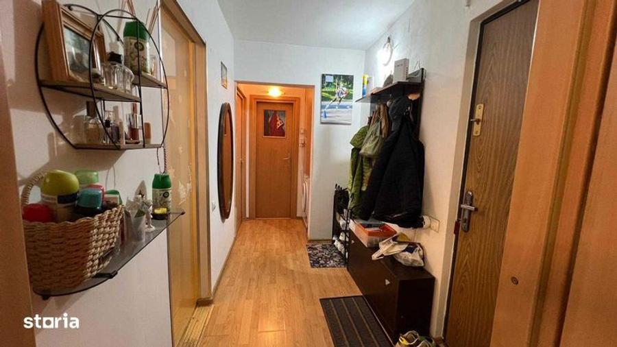 Apartament cu 2 camere decomandat în Răcădău