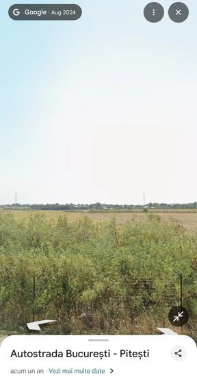 Teren de 28000 mp, în Ciupa-Mănciulescu