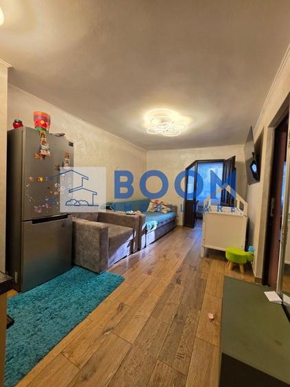 Apartament cu 2 camere decomandat în Nord
