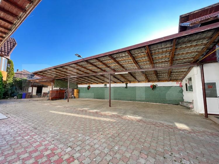 Hotel/Pensiune, de 1,300 mp, în Cornești