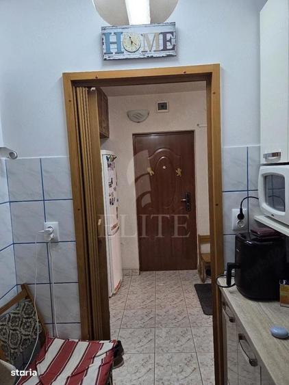 Apartament cu 2 camere semidecomandat în Mănăștur