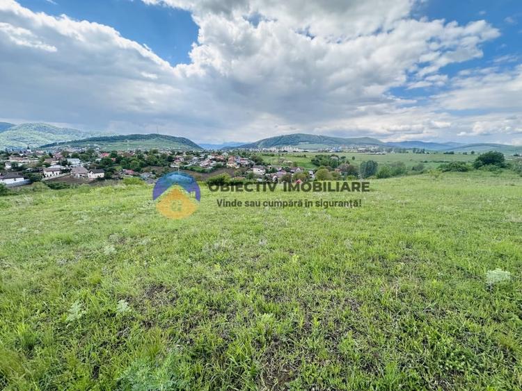 Teren agricol intravilan de 3000 mp, în Ciritei