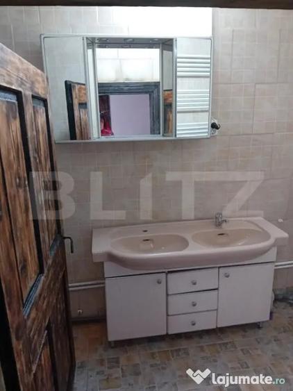 Casă cu 2 camere cu Teren 2850 Mp în Răhău