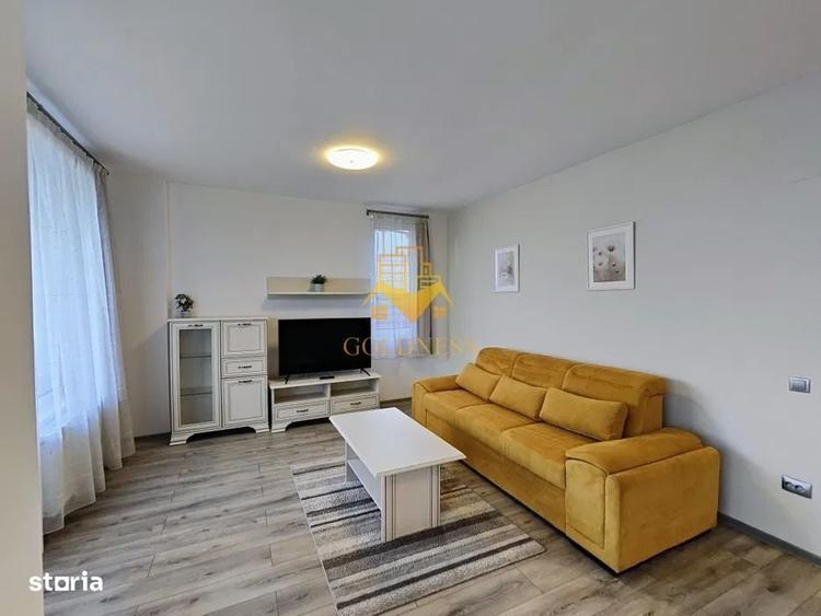 Apartament cu 2 camere în Borhanci