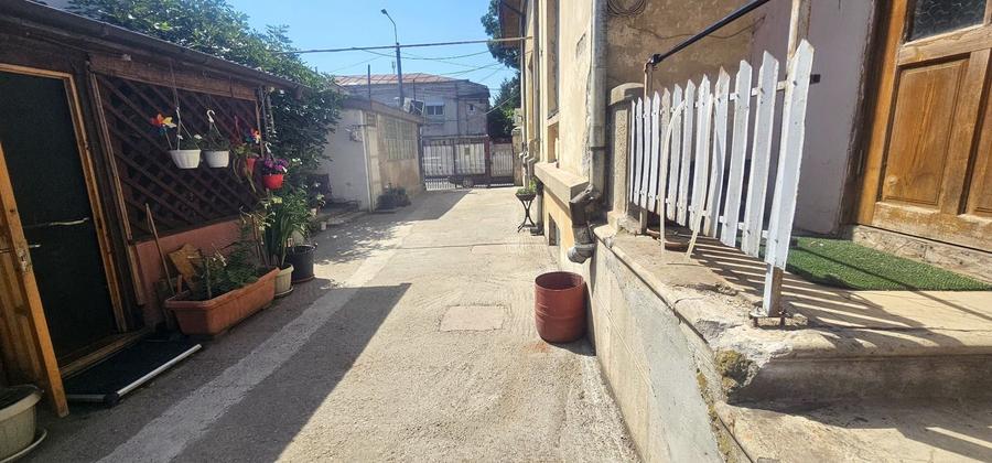 Casă individuală cu 2 camere cu Canalizare în Gării