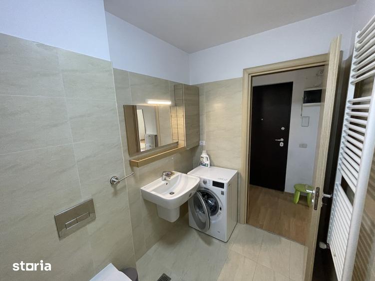 Titan - zona IOR - 2 camere decomandat, imobil 2017 P+3, loc parcare - 1