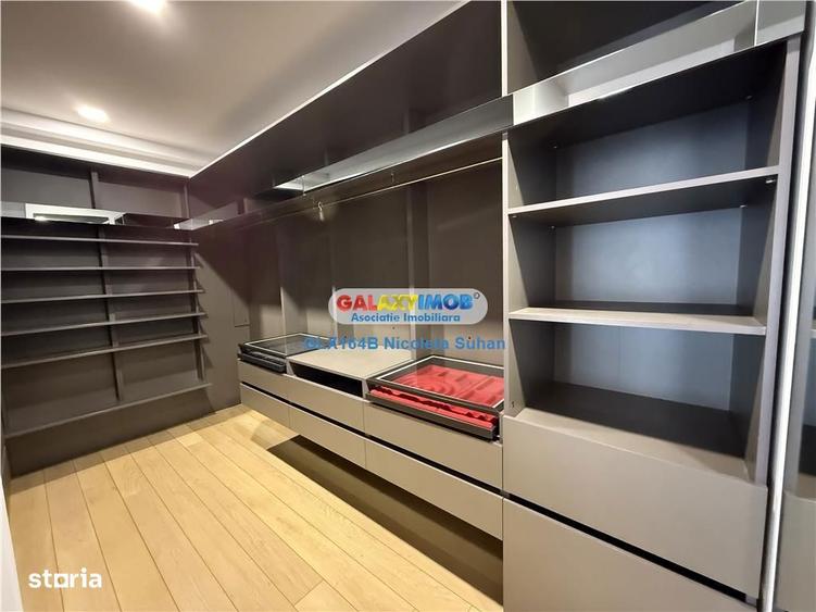 Apartament cu 4 camere în Herăstrău