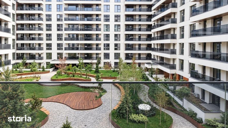 Apartament cu 2 camere în Pipera