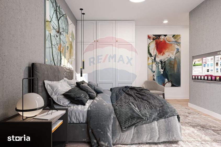 Apartament cu 3 camere în Chitila