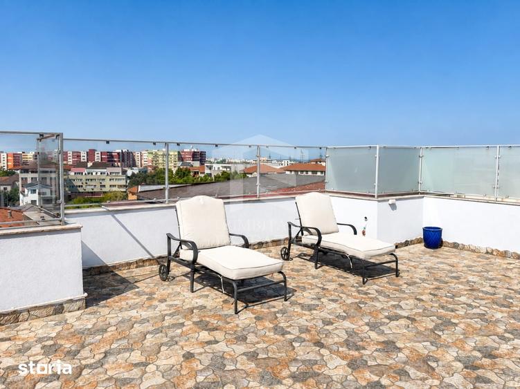 Apartament cu 3 camere în City Park Mall