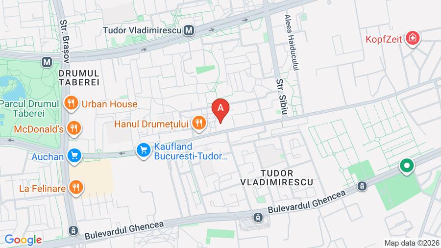 Garsonieră semidecomandată în Drumul Taberei