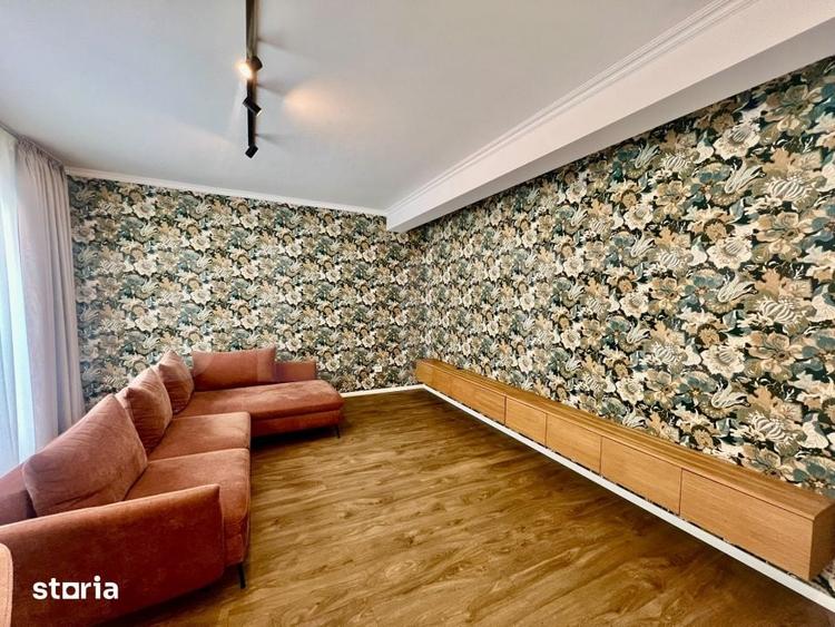 Duplex cu 4 camere, 120 mp, 250 mp teren, 2 parcari, zona Avram Iancu - 10