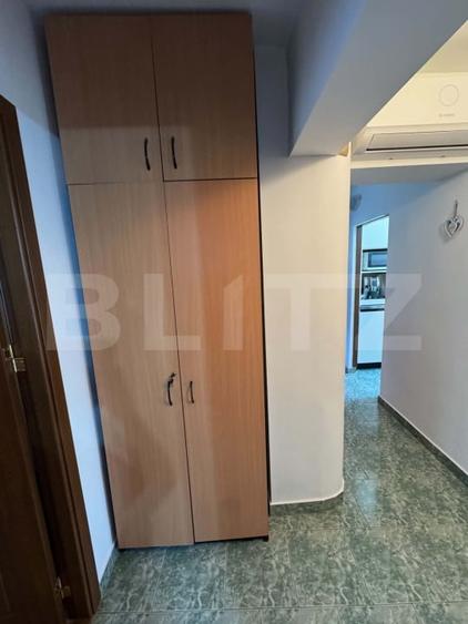 Apartament cu 3 camere decomandat, mobilat în Astra