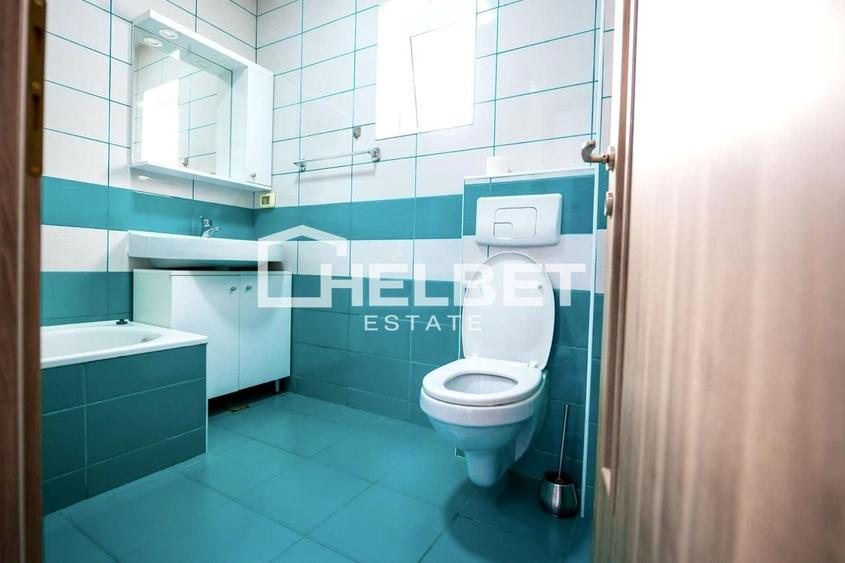 Apartament cu 3 camere, mobilat în Sânpetru
