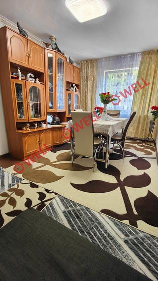 Apartament cu 3 camere în Ciucului