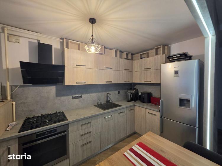 Apartament cu 2 camere în Ștefan cel Mare