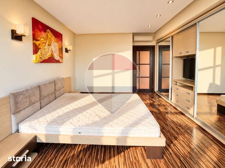 Apartament cu 3 camere în Km 4
