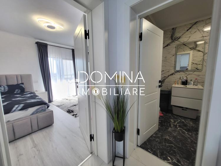 Apartament cu 3 camere semidecomandat, mobilat în Primăverii