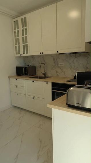 Apartament cu 2 camere decomandat în Palazu Mare