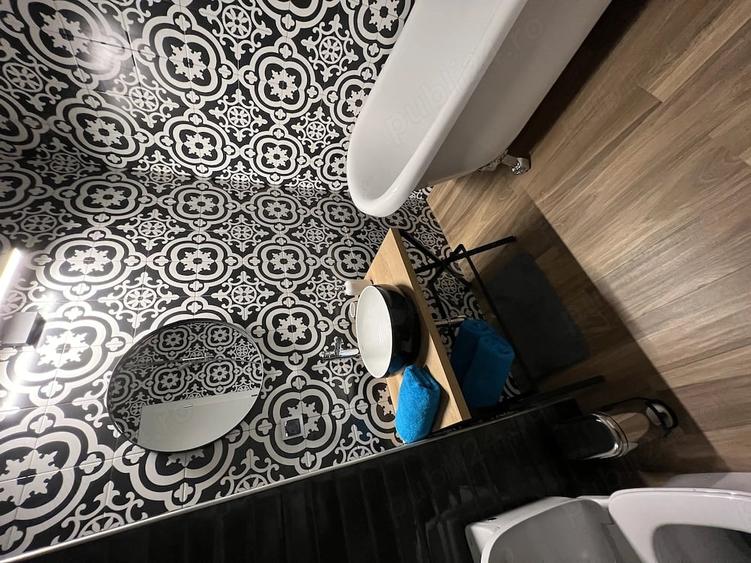 Apartament cu 2 camere semidecomandat în Mărăști