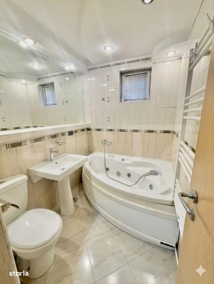 Apartament cu 4 camere în Complex Studențesc