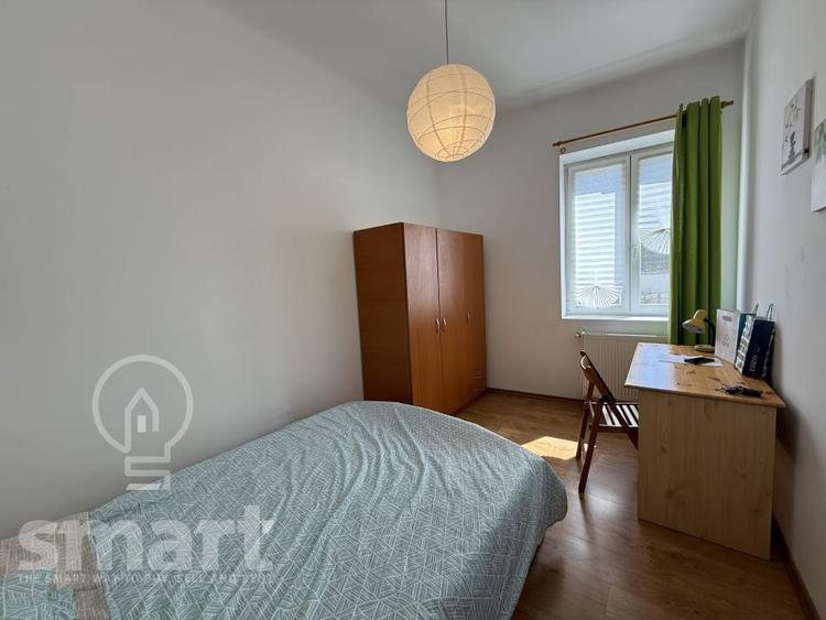 Apartament cu 2 camere decomandat, mobilat în Central