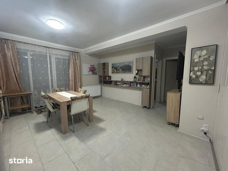 Apartament cu 2 camere semidecomandat în Florești — fotografia 3