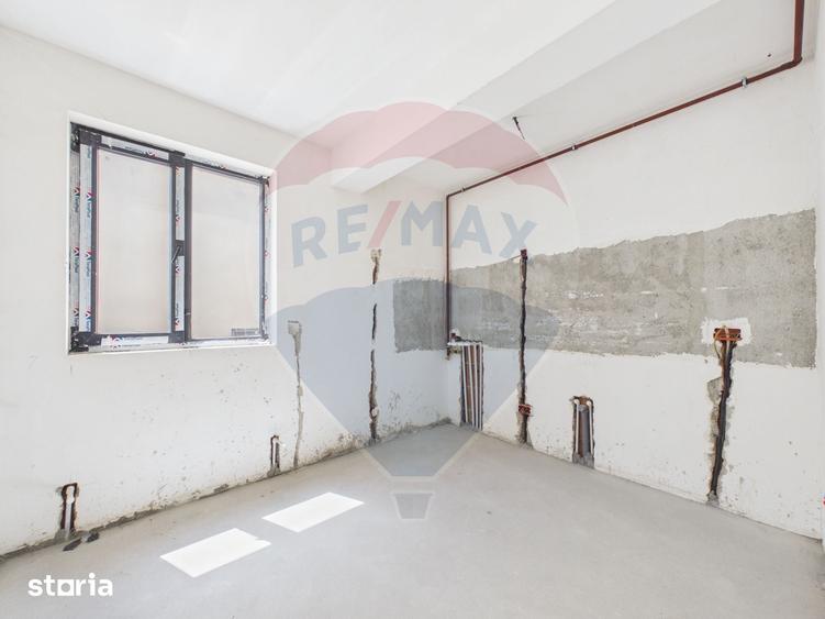 Apartament cu 2 camere în Andronache