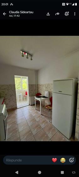 Apartament cu 2 camere decomandat în Lotus