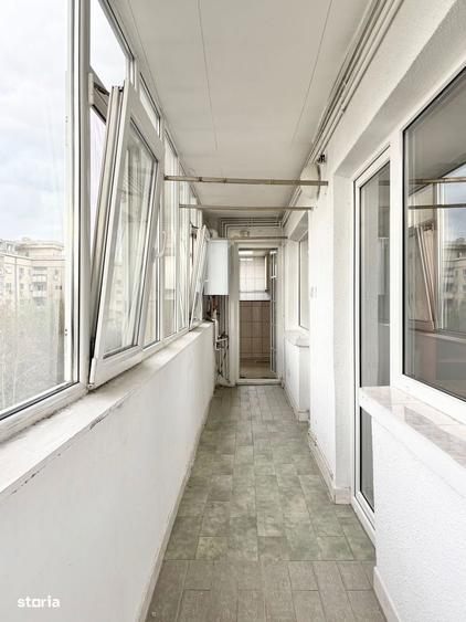Apartament cu 4 camere, mobilat în Decebal
